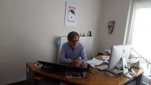 2021-05-27 00:00:00 - Cartoons O-sekoer winnen hoofdprijs Press Cartoon Belgium