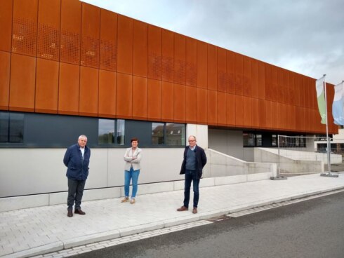 2020-10-27 00:00:00 - OC Lauwe begin volgend jaar open