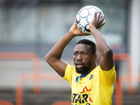 2023-05-10 00:00:00 - Eric Ocansey verlaat KV Kortrijk voor Lierse