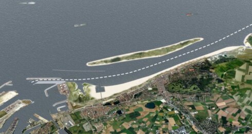 2018-06-28 00:00:00 - Lippens roept op tot verzet tegen proefeiland voor kust Knokke-Heist