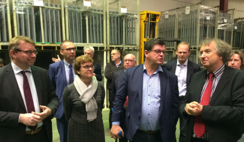 2017-11-23 00:00:00 - Oesterbank opent nieuwe vestiging in Blankenberge