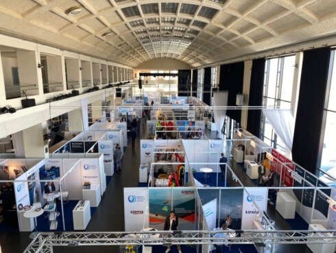 2022-03-24 00:00:00 - Meer dan 80 bedrijven delen expertise op Belgian Offshore Days