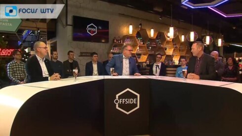 2020-02-10 00:00:00 - Offside met Philip Mestdagh en Vincent Goemaere