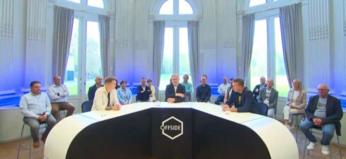 2022-04-19 00:00:00 - Offside over val Yves Lampaert & boksdebuut Zico Waeytens