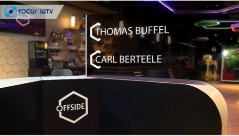 2021-03-01 00:00:00 - Thomas Buffel en Carl Berteele vanavond in Offside