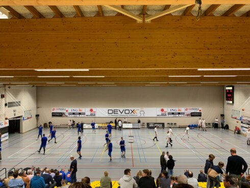 2021-10-31 00:00:00 - Strijdlustig Oostkamp gaat ten onder tegen Aalst