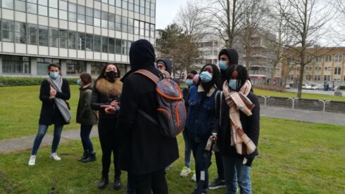 2021-04-07 00:00:00 - ABC aan Zee tijdens de paasvakantie