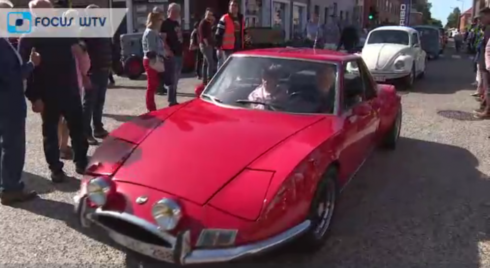 2018-09-30 00:00:00 - Vijfde oldtimermeeting in Deerlijk