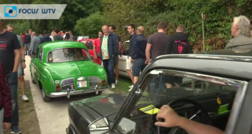 2018-08-19 00:00:00 - Meer dan 1.000 oldtimers in Wervik