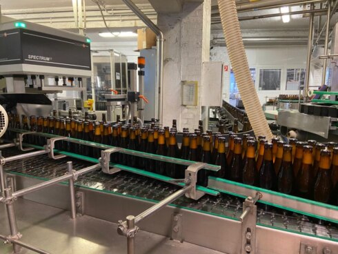 2021-04-15 00:00:00 - Brouwerijen draaien op volle toeren