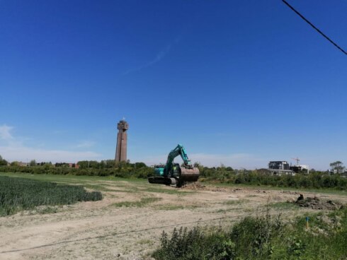 2020-05-18 00:00:00 - Werken ringweg Diksmuide van start, inwoners dienen klacht in