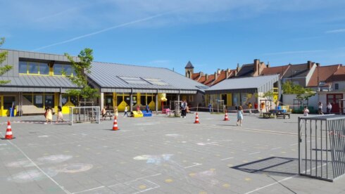 2020-05-27 00:00:00 - Straks meer kinderen naar school?