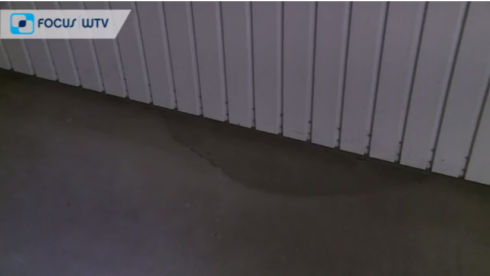 2018-06-20 00:00:00 - Dwangsom voor gemeente voor water in garage