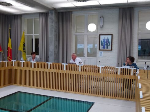 2020-09-08 00:00:00 - Crisiscel Menen bij besmetting op school