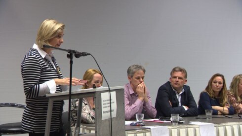 2017-10-19 00:00:00 - Bredene organiseert geanimeerd onderwijsdebat
