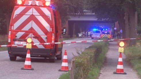 2018-08-20 00:00:00 - Dodelijk ongeval in Loppem