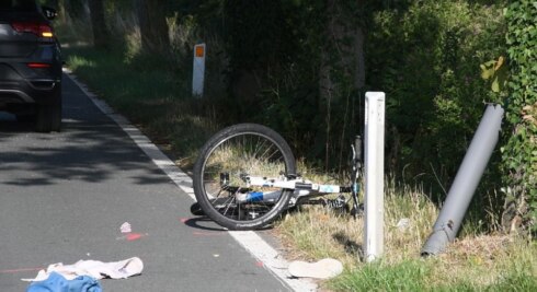 2023-07-13 00:00:00 - Meisje van 14 kritiek na ongeval in Reningelst