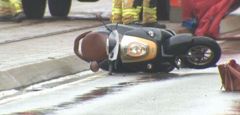 2021-03-08 00:00:00 - Rijverbod en straf voor vluchtmisdrijf na ongeval in De Panne