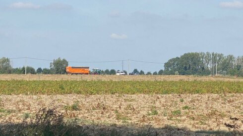 2022-09-04 00:00:00 - Fietser sterft onder wielen van tractor in Beitem