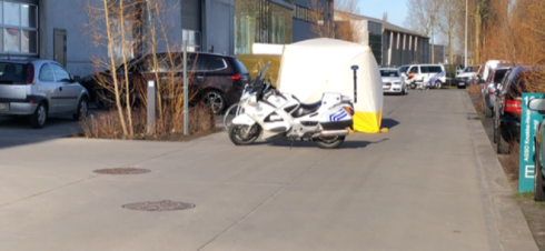 2018-02-13 00:00:00 - Fietsster komt ten val en overlijdt in Knokke-Heist
