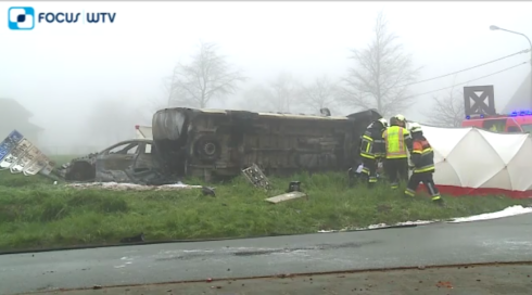 2018-12-18 00:00:00 - Roemeen veroordeeld voor dodelijk ongeval