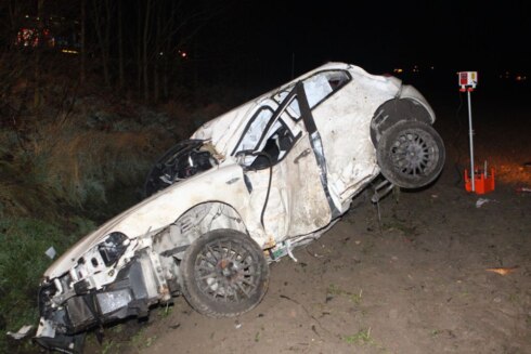 2016-12-23 00:00:00 - Dodelijk ongeval op A19
