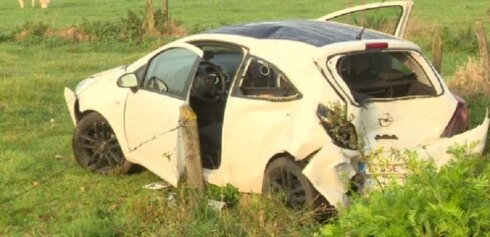 2017-10-05 00:00:00 - Rechter bevestigt straf voor aanrijder ambulancier