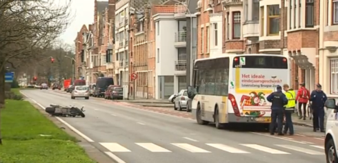 2016-09-13 00:00:00 - Drie maanden cel voor aanrijder Franse jonge vrouw