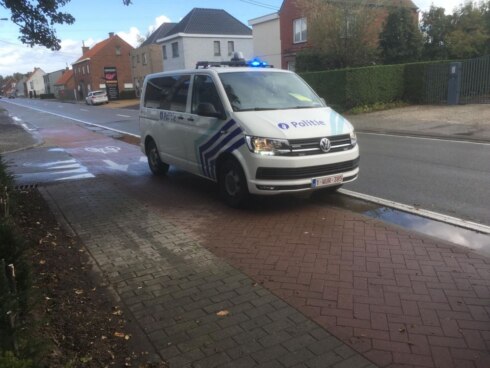 2019-10-02 00:00:00 - Jonge fietser (16) komt onder wagen terecht