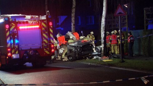 2016-12-23 00:00:00 - Jongeman kritiek na ongeval in de Legeweg