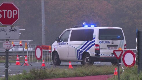 2016-10-23 00:00:00 - Jongeman uit Tielt overlijdt bij ongeval in Oostrozebeke
