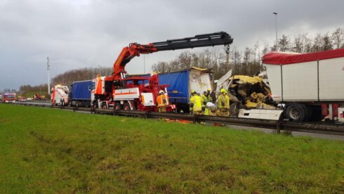 2021-02-04 00:00:00 - Oplossing fileprobleem E17: 'Fransen passen grenscontroles aan'