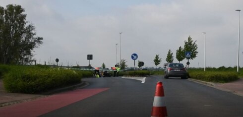 2023-05-13 00:00:00 - Britse motorrijder komt om het leven tijdens motorrit in Vlamertinge