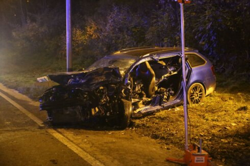 2018-11-25 00:00:00 - Dodelijk ongeval op grens Rekkem-Moeskroen