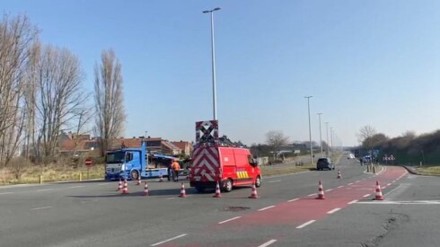 2023-02-03 00:00:00 - Straf met uitstel voor dodelijk ongeval in Zeebrugge