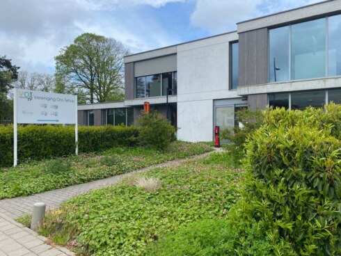 2023-05-05 00:00:00 - 'Ons Tehuis' breidt uit: ook voor baby's uit moeilijke thuissituatie