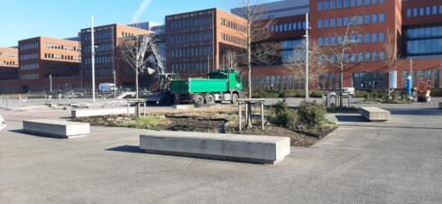 2023-02-08 00:00:00 - Brugge gaat zo'n 4 hectare ontharden