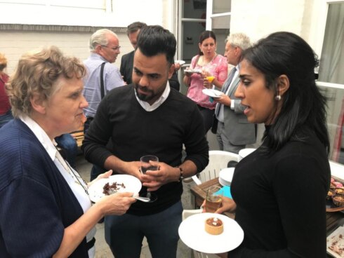 2019-09-16 00:00:00 - Multicultureel ontmoetingscentrum geopend in Brugge