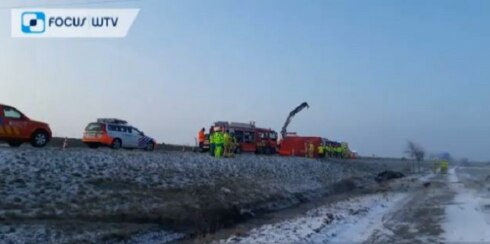 2018-03-03 00:00:00 - Parket vraagt uitlevering bestuurder dodelijk ongeval