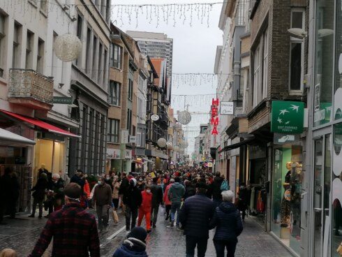 2020-12-15 00:00:00 - Extra subsidies voor lokaal contactonderzoek
