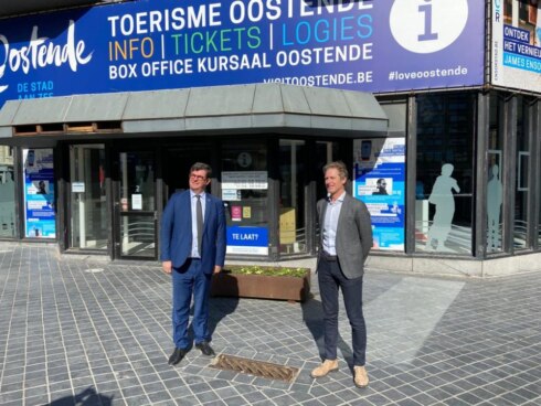 2021-03-25 00:00:00 - Oostende zet volop in op spreiding tijdens paasvakantie