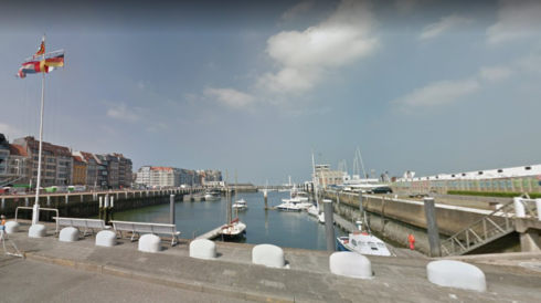 2023-05-18 00:00:00 - Man overleden na val in water in Oostende