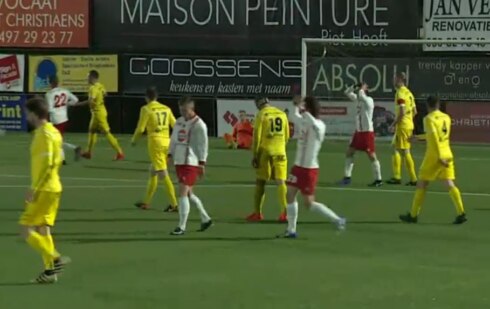 2019-03-24 00:00:00 - Oostkamp en Wingene blijven steken op 1-1