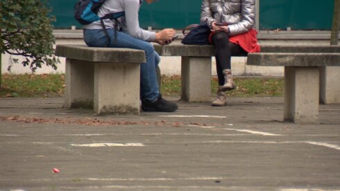 2017-10-26 00:00:00 - Geweld Brugge: probleemgevallen nemen toe