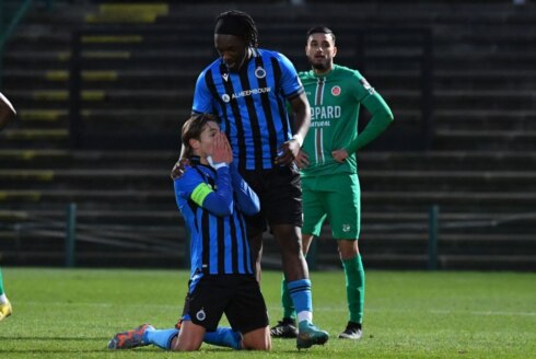 2023-02-05 00:00:00 - Club NXT verzekert zich van de promotie play-offs