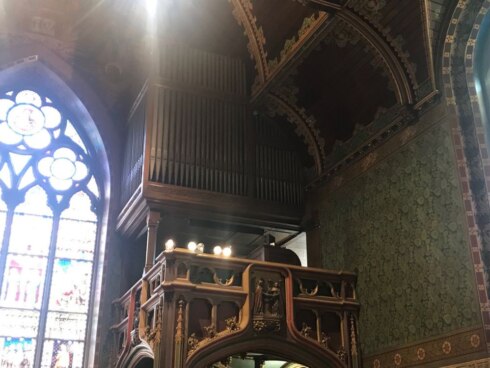2019-07-09 00:00:00 - Crowdfunding nodig om orgel te kunnen restaureren