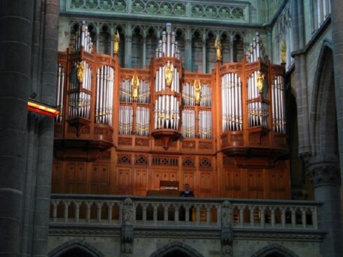 2021-02-18 00:00:00 - Iepers orgel met 3.000 pijpen wordt gerestaureerd