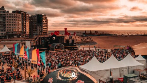 2019-07-14 00:00:00 - Jubileumeditie voor Ostend Beach: driedaagse én internationale plannen