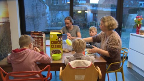 2018-02-26 00:00:00 - Campagne stelt niet perfecte ouders gerust