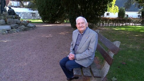 2018-09-20 00:00:00 - Jan De Vos (96) is nestor van de verkiezingskandidaten